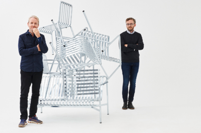 Kom bagom Ronan og Erwan Bouroullec 